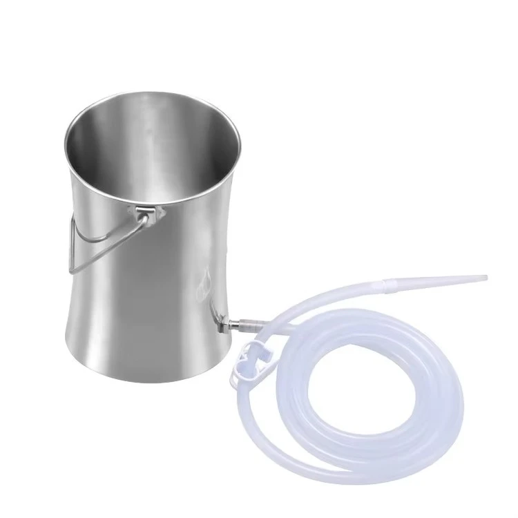 

2L Stainless Steel Enema Kit