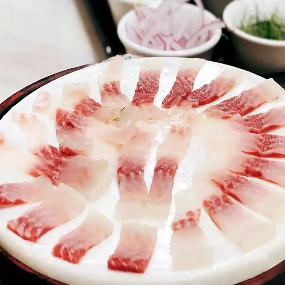 

Plastic Sushi Plate Sashimi Dish Creative Food Tray Easy Clean Storage Family Party Restaurant Catering Ice Section