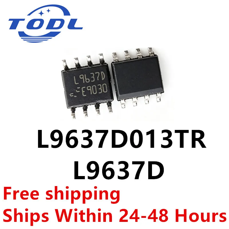 (2-5piece)100% New L9637DTR L9637D013TR L9637D  L9637 9637D SOP8 Chipset