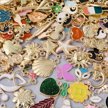 10 best sales DIY-Charm - №8