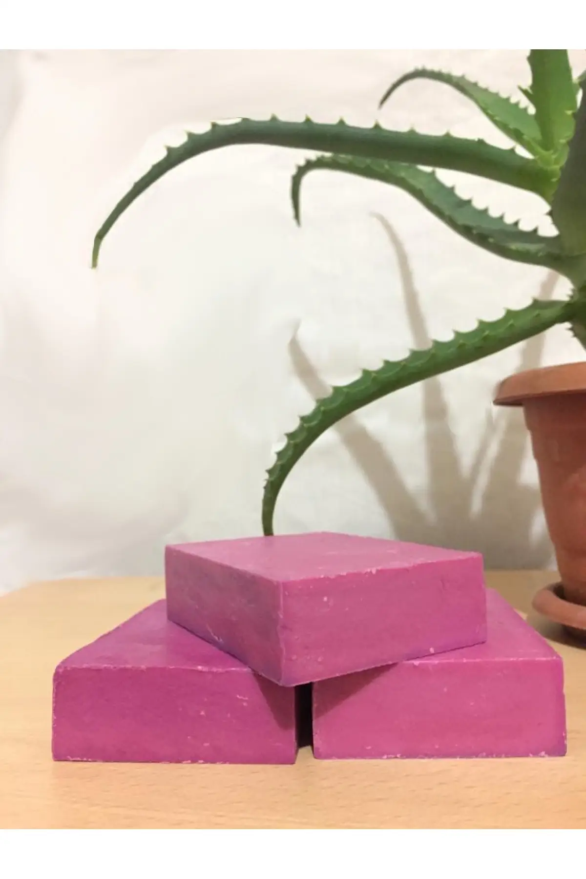 Organische Lavendel Handgemachte Seife (2 Pcs, 200g)