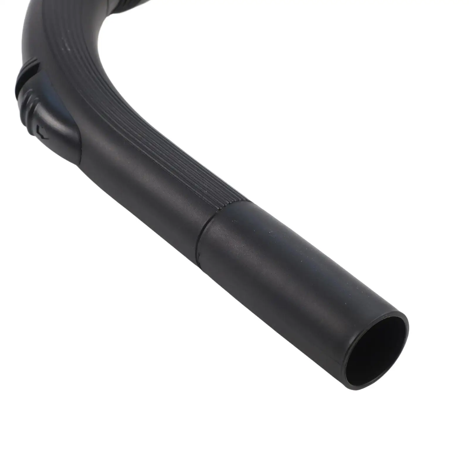 For Bosch BGC05 BGS05 Series Cylinder Vacuum Cleaner Hose Replacement Tub with Robust Plastic Material and Enhanced Grip Comfort