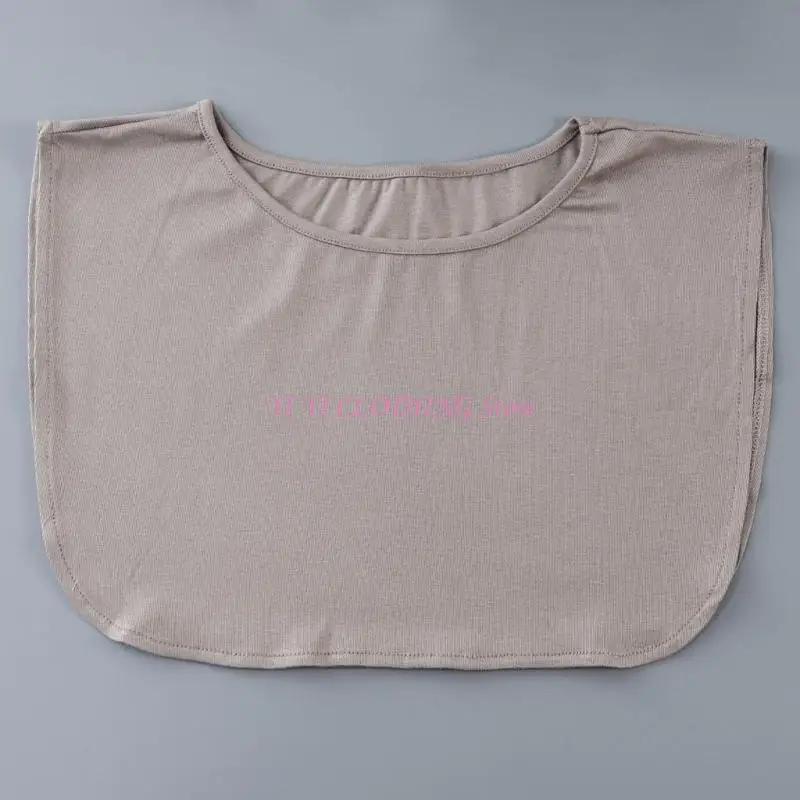 N5KF Modesty Faux Collar For Women Workwear Formal Event Clothes Layering Accessory