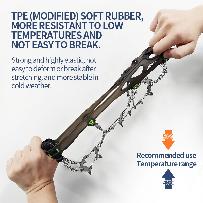 Thumbnail 3 - #29 Latest Crampons Updates