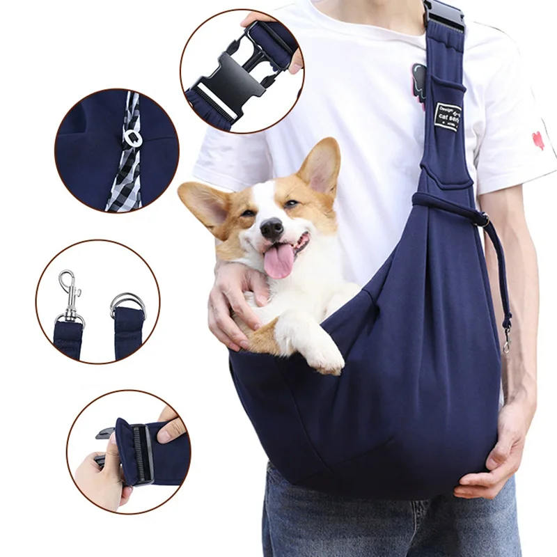 Thumbnail 2 - #10 Cheap Puppy Travel Bags Worth Buying