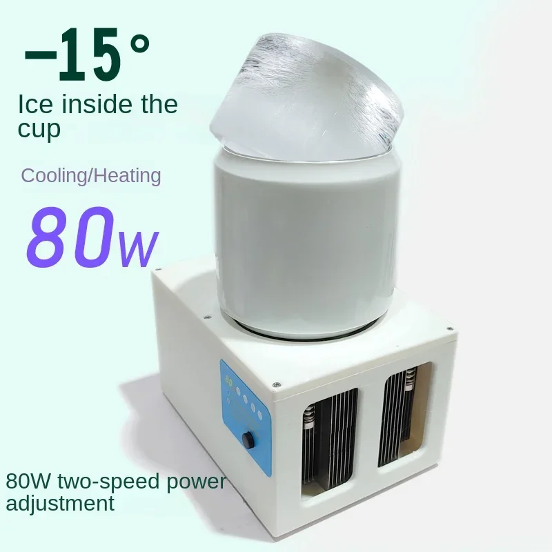 

small portable mini dormitory desktop ice machine