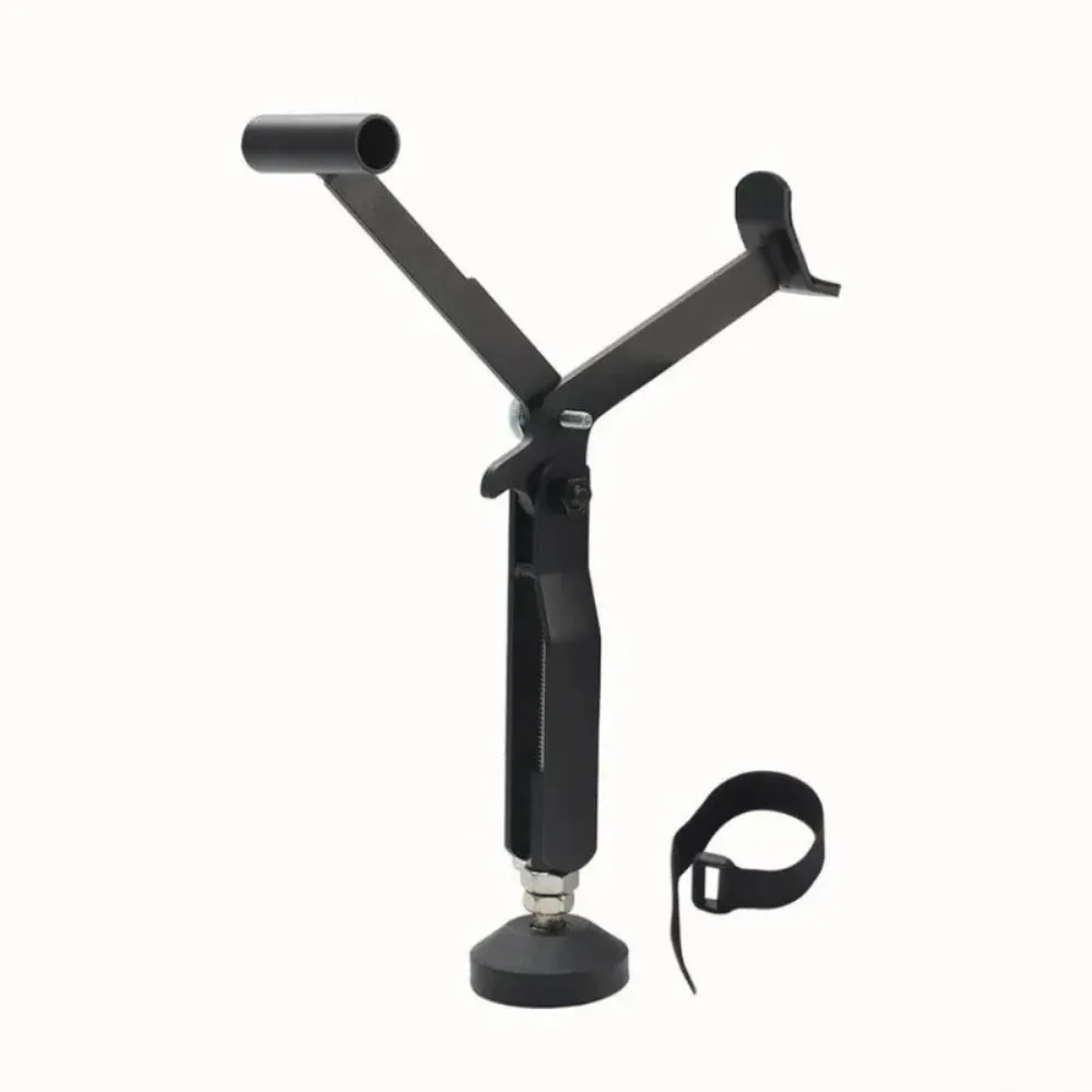 For Most Motorcycles Motorcycle Labor Saving Wheel Stand Kickstand Universal Wheel Lifter Side Support Stand Swingarm Lift Frame view 2