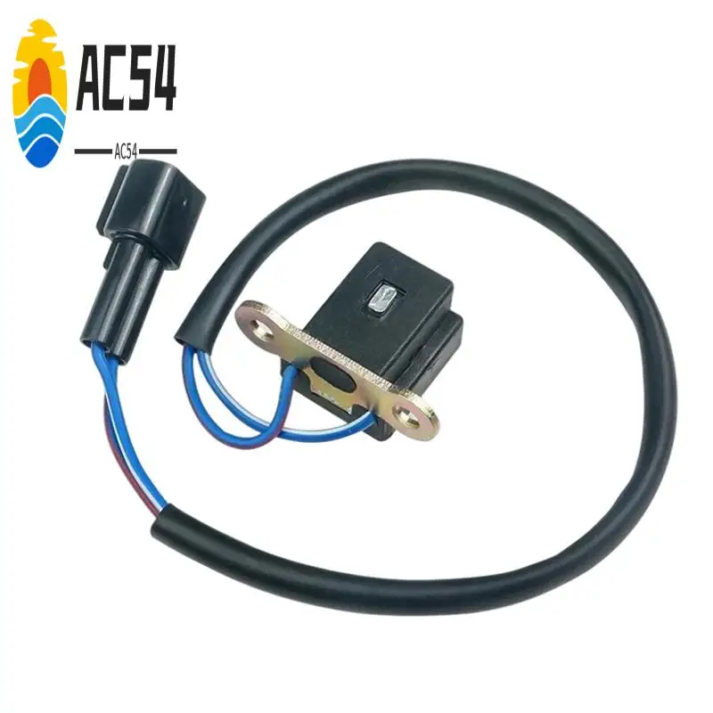 

AC54-1 шт. морской датчик положения коленчатого вала, замена 6H2-85895-01 6H2-85895-00 2-контактный, подходит для Yamaha 2-тактный 60HP-90HP Outbo