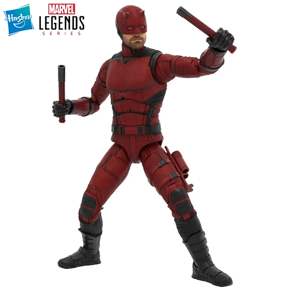 

Предварительный заказ Hasbro Marvel Legends Series Daredevil (Daredevil: Born Again) 15 см красивая коллекционная фигурка MCU модель игрушки