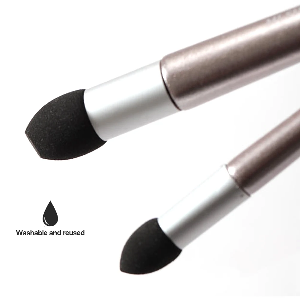 3Pcs Sketch Pen Brush Rubbing Sponge Wipe Clean Tool Set For Art Highlight Gray Surface Detail Processing Rendering Smudge Erase