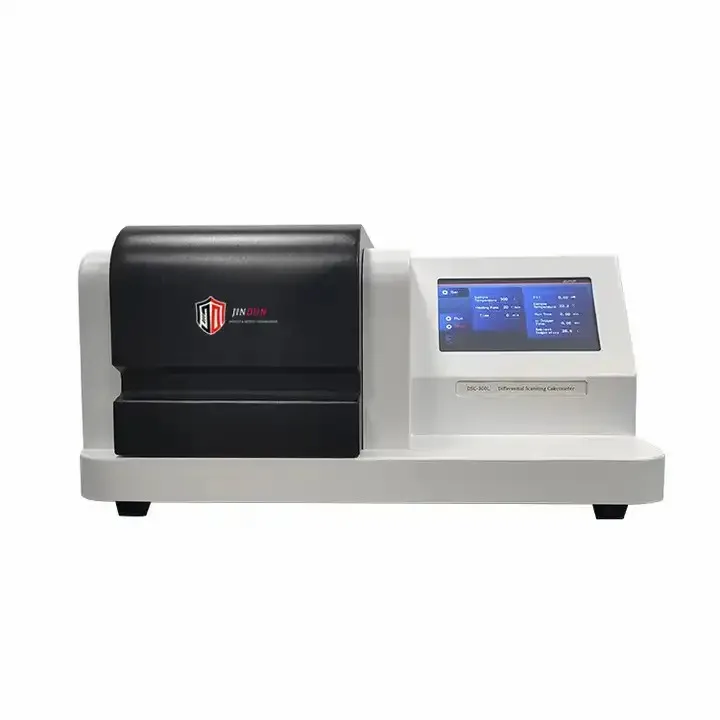 DSC Differential Scanning Calorimetry DTA DSC Analysis Analyzer Oit Tga Tg DSC Differential Scanning Calorimeter Price