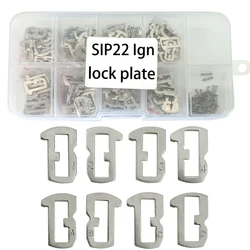 JMCKJ SIP22 Ontsteking Auto Slot Plaat Reparatie Kit Accessoires Messing Slot Riet Plaat voor Fiat voor Alfa Romeo Iveco 200 stks
