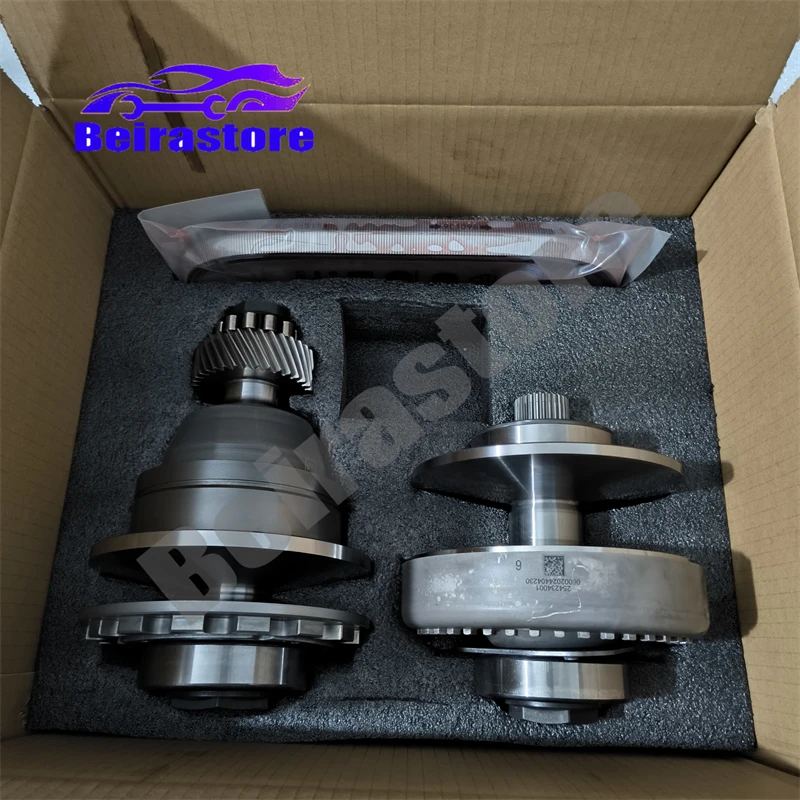 VT5 Automatic Transmission Sprocket 34 Teeth Belt Pulley Set with Chain For Bunchy Baojun Jingyi Landwind Ford Leader Dongnan