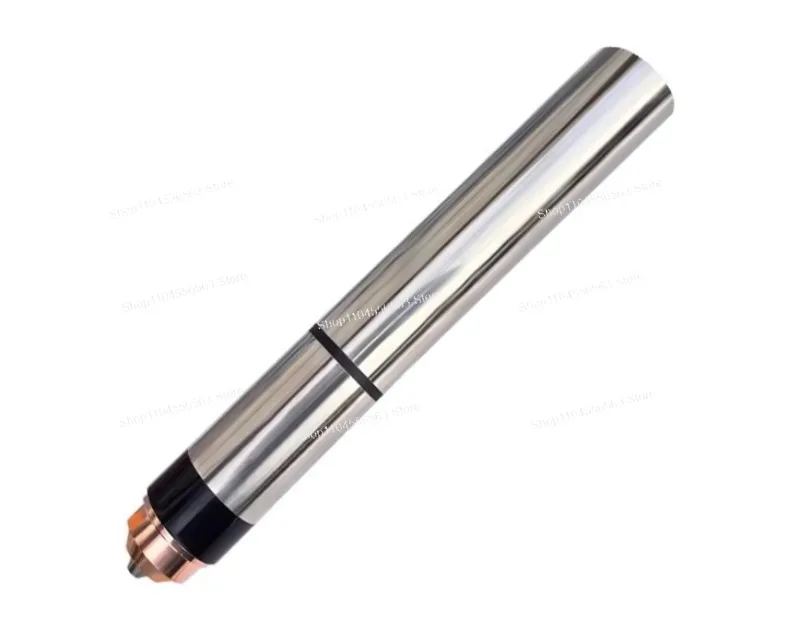 FY-XF300 Straight Plasma Cutting Torch Head 1 Piece for CNC Machine Water Cooled 300A
