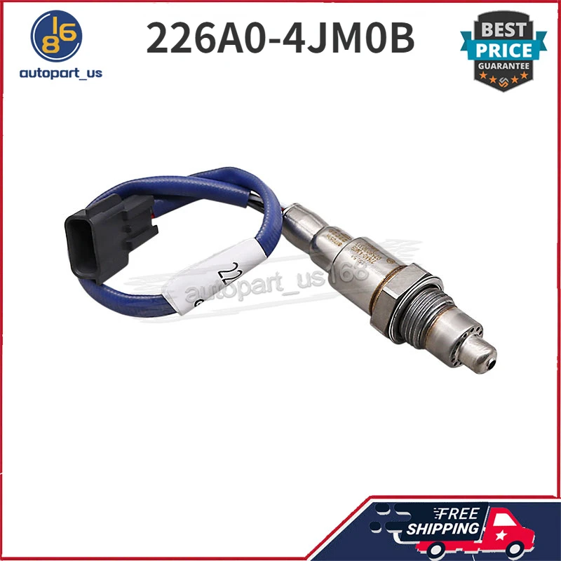 

226A0-4JM0B Downstream Oxygen Sensor O2 Sensor Lambda Sensor For Nissan Altima Juke Maxima Murano Pathfinder Quest Infiniti QX60