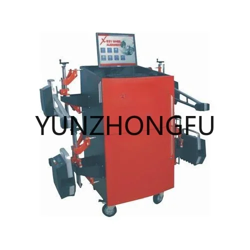 X631+ 3D Tools Wireless Wheel Alignment  Machine