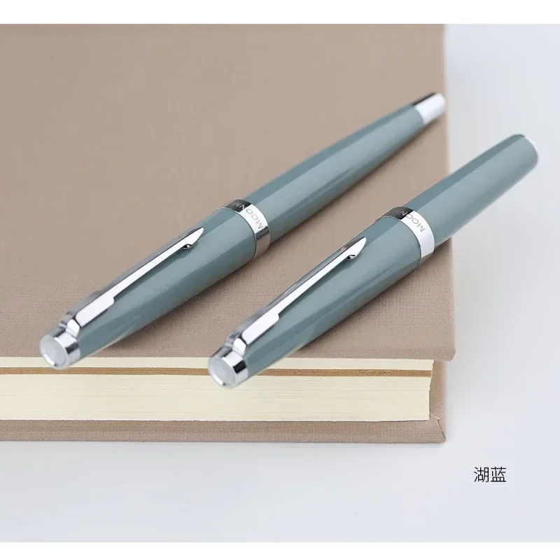 MAChain-Stylo de poche demi-pointu pour étudiants de troisième année, stylo HN 80s, court, grand livre à main, pratique de niche pour adultes, écriture