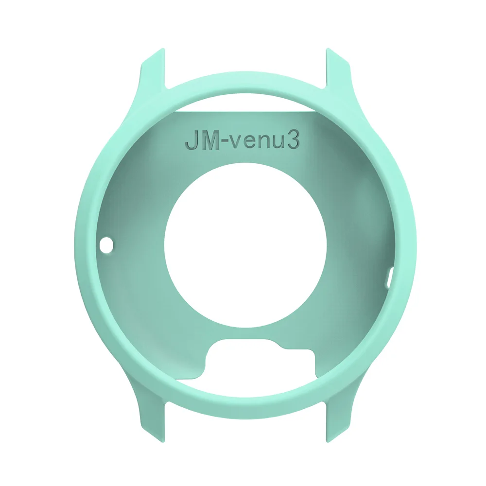 Watch Case For Garmin Venu 3 Flexible and Soft Silicone Cover For Garmin Venu 3 Protective Shell Watch Decoration image 4