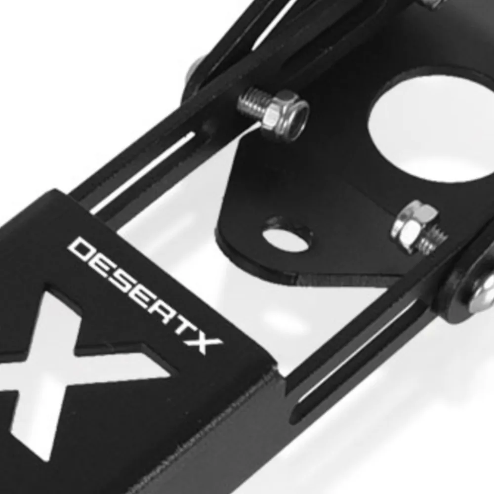 الصحراء X الهاتف المحمول لتحديد المواقع لوحة الملاحة قوس حامل حامل دعم الهاتف ل Ducati DesertX Desert-X 2022 2023 2024 2025 #3