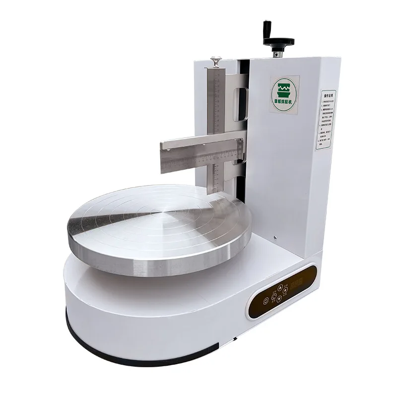 

Birthday cake smearing Embryo Cream Baking Automatic Cream smearing machine