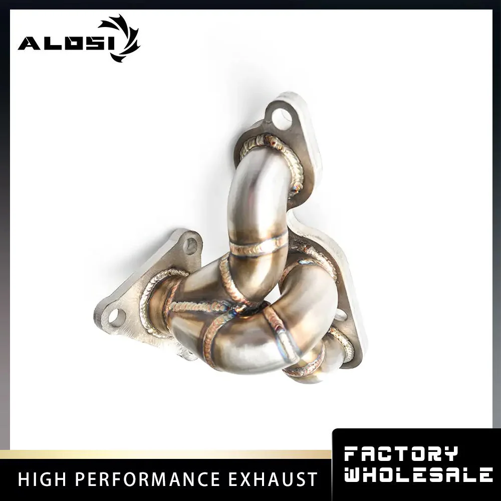 For Mercedes SMART 451 1.0 2009-2015 Exhaust Manifold High Performance Exhaust Tuned Racing Performance Factory Direct