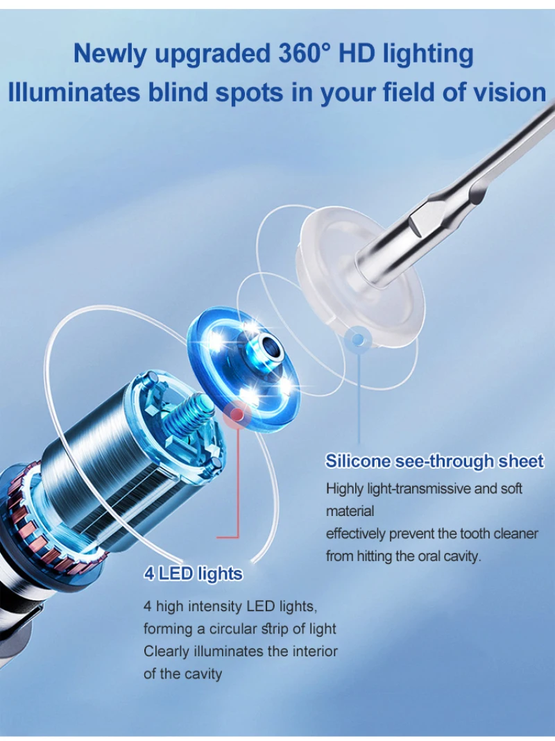 Professional Electric Tooth Polisher for a Shiny Smile