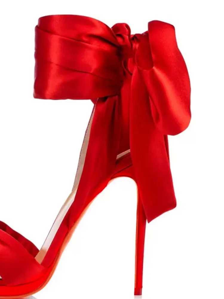 EhanEranFbZh Sandales à talons hauts femme 6