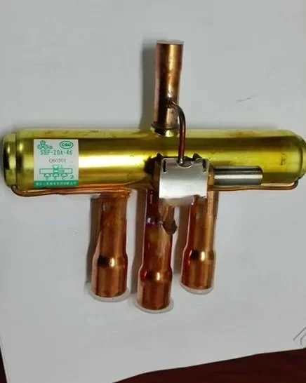 

Air conditioning four-way directional valve SHF-20A-46 35A-67 35B-69 50-79 B D