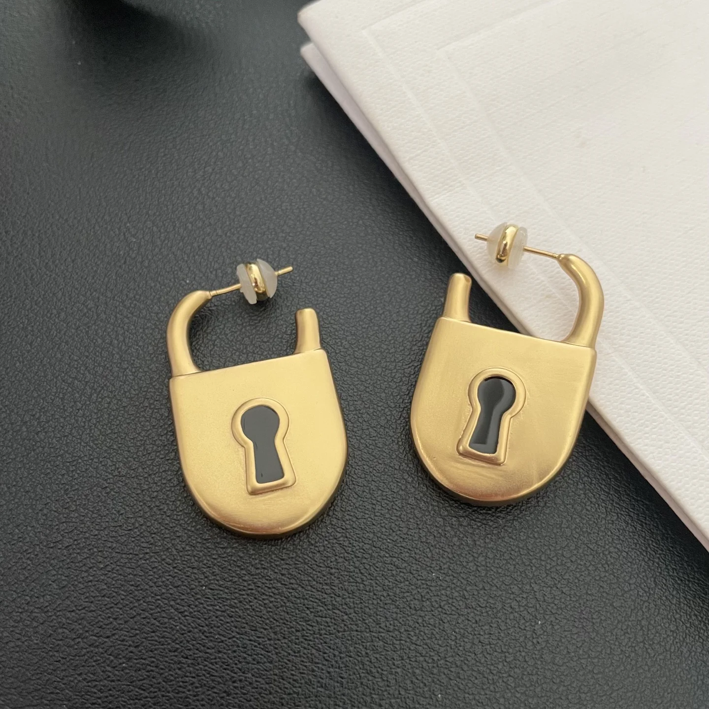 

Модные дизайнерские золотые геометрические серьги-кольца для женщин, роскошные украшения