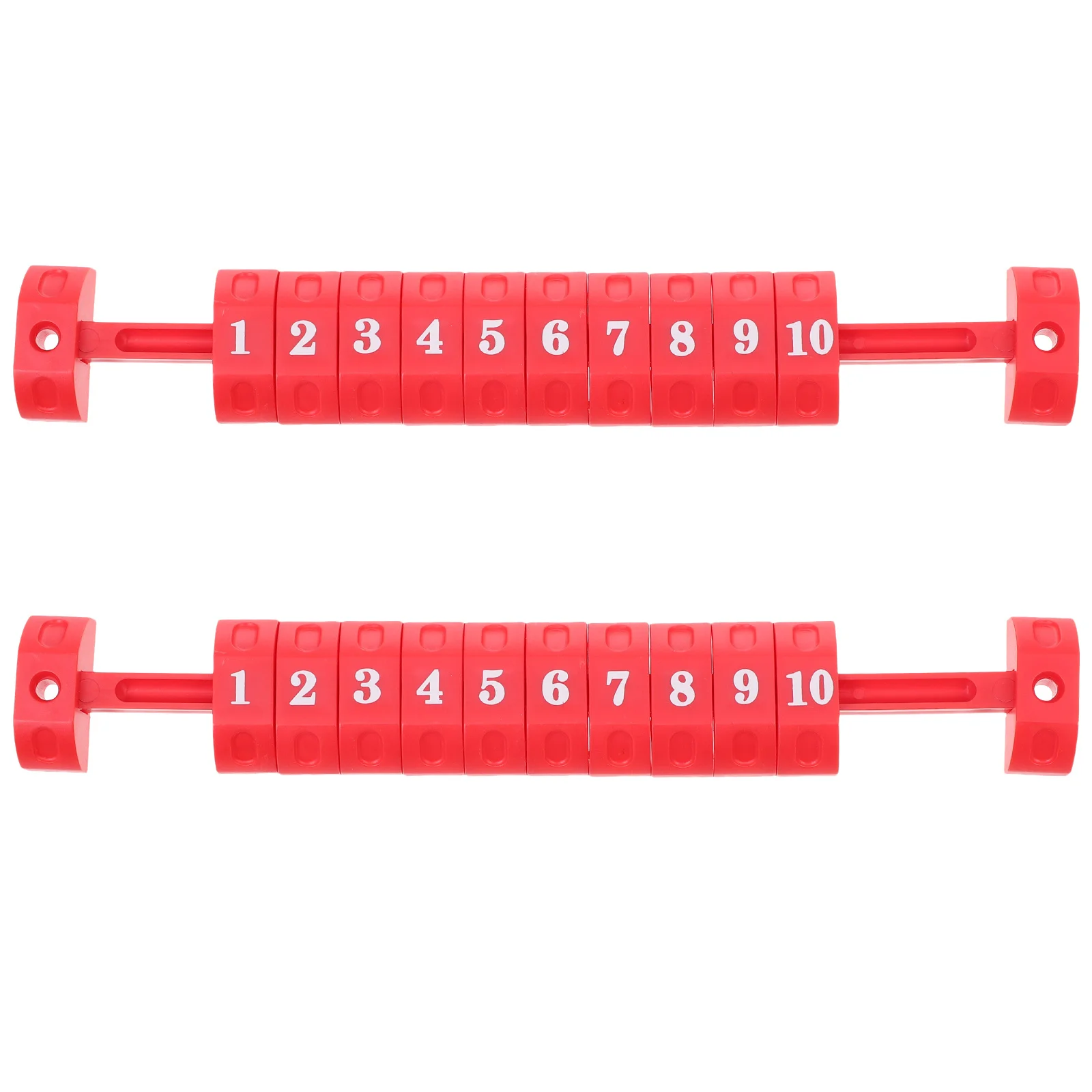 2 قطعة كرة القدم الجدول مدبرة النتائج صنعة بديعة التهديف حارس بار لعبة كرة القدم استبدال المؤشر التهديف البالية