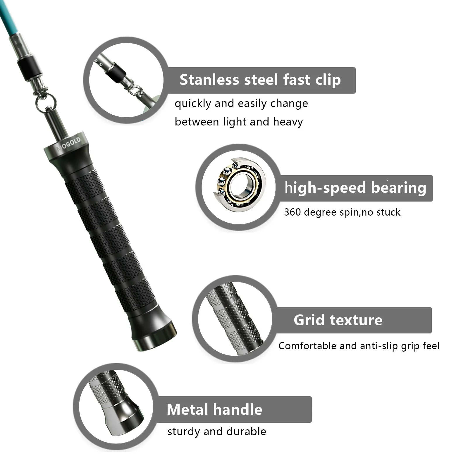 Thumbnail 4 - #66 Best Jump Ropes to Buy In 2026