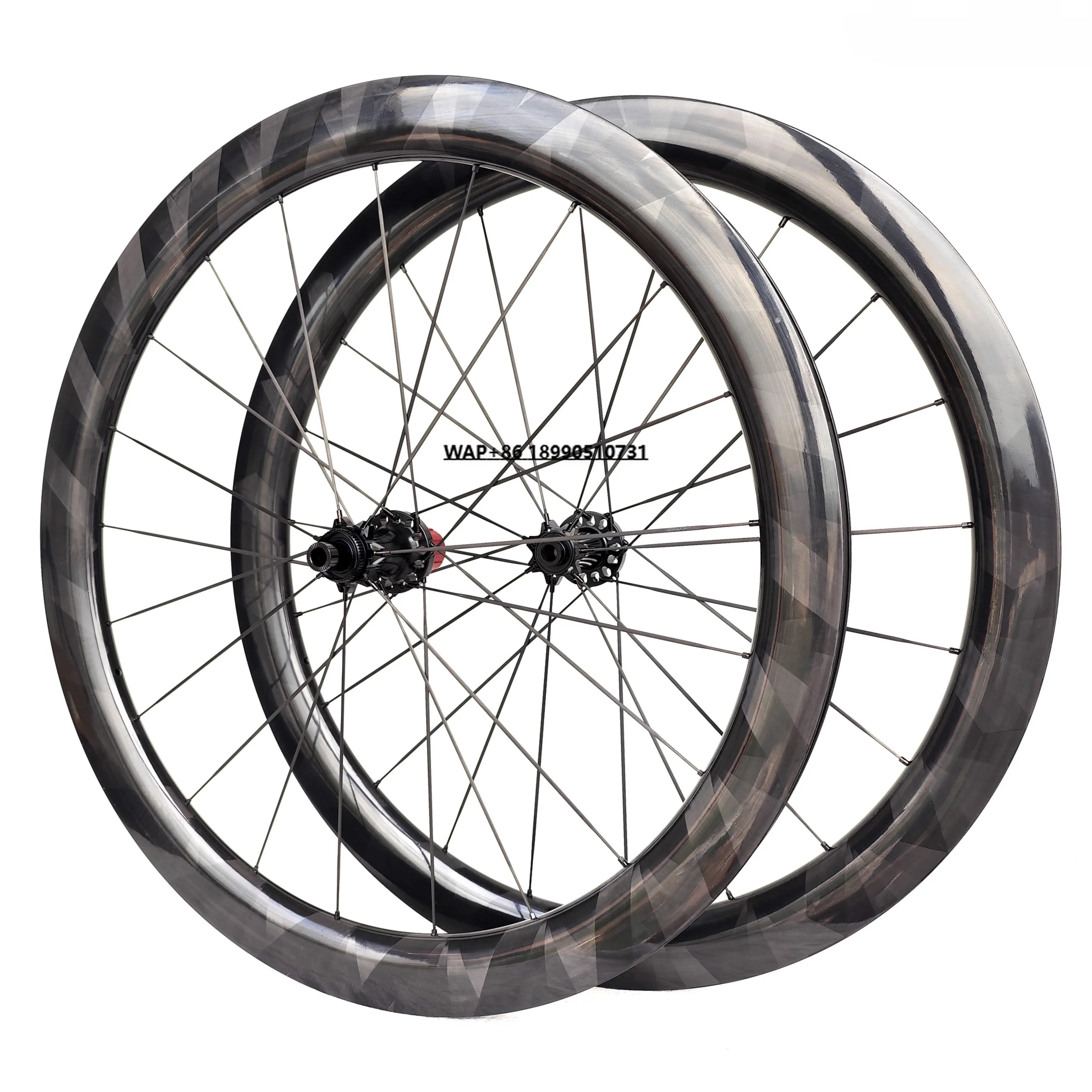 

Ultra Light Carbon Bicycle Wheelset 35/38/45/50/55/60/88mm Carbon Clincher Wheels Tubular Road Bike Wheel