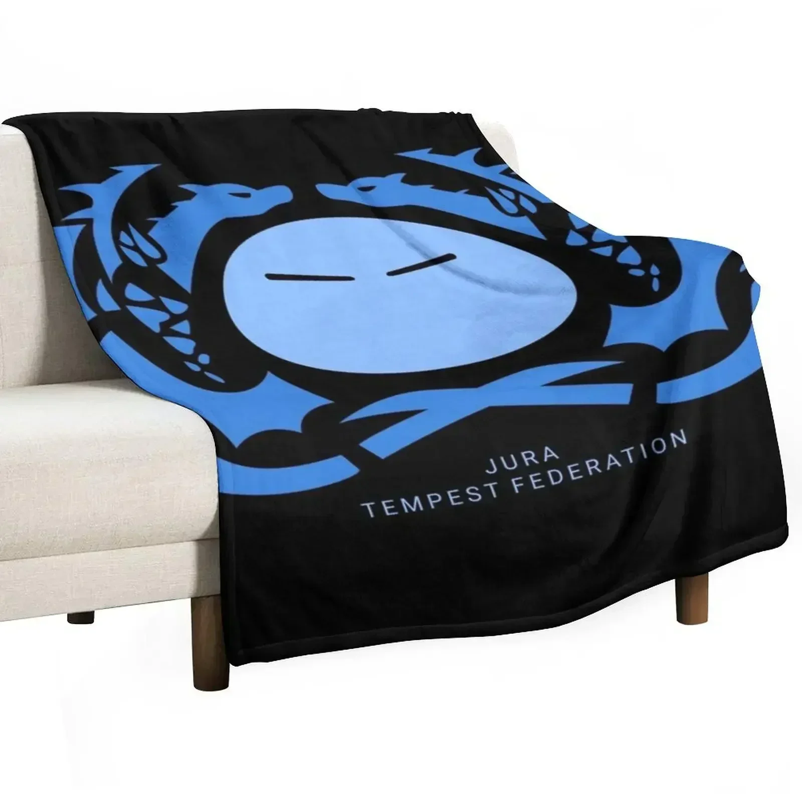 

Jura Tempest Throw Blanket Sleeping Bag Heavy anime Blankets