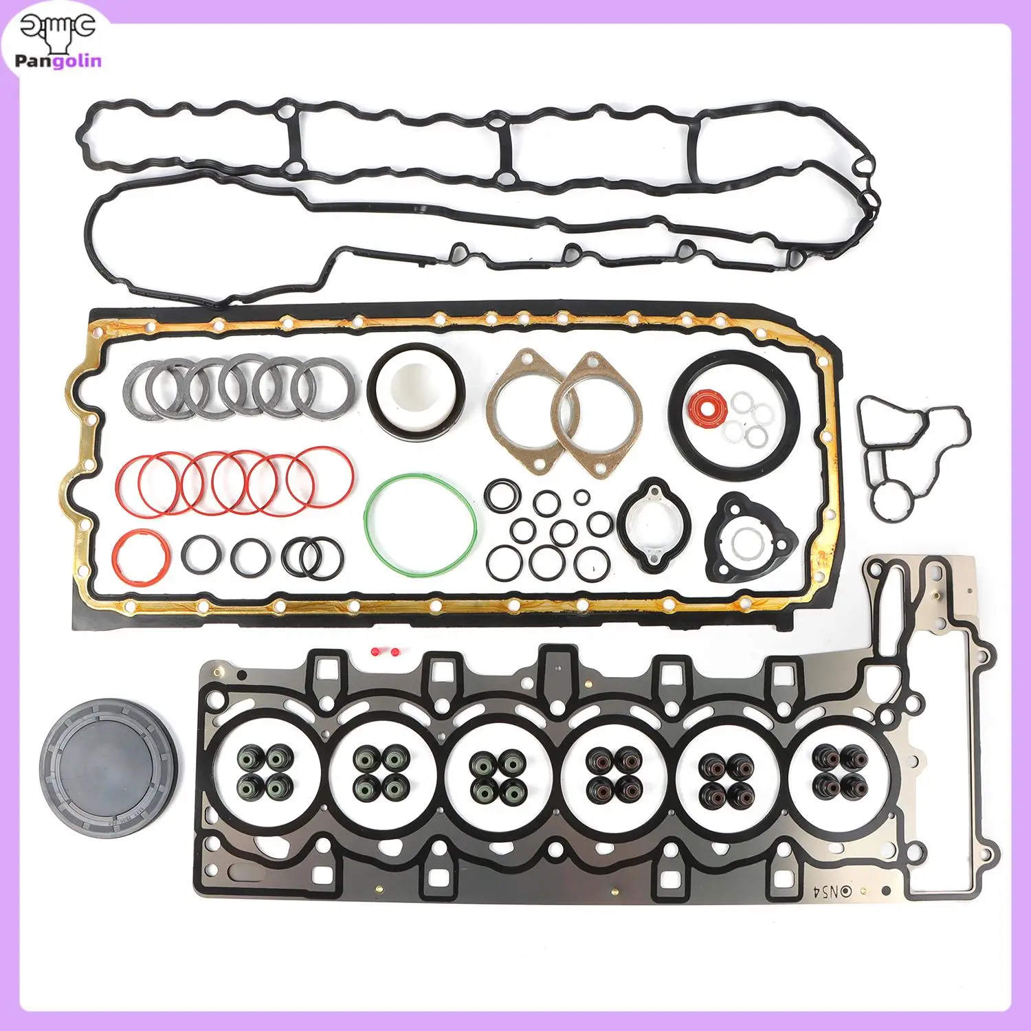 1Set N54 Engine Ove…