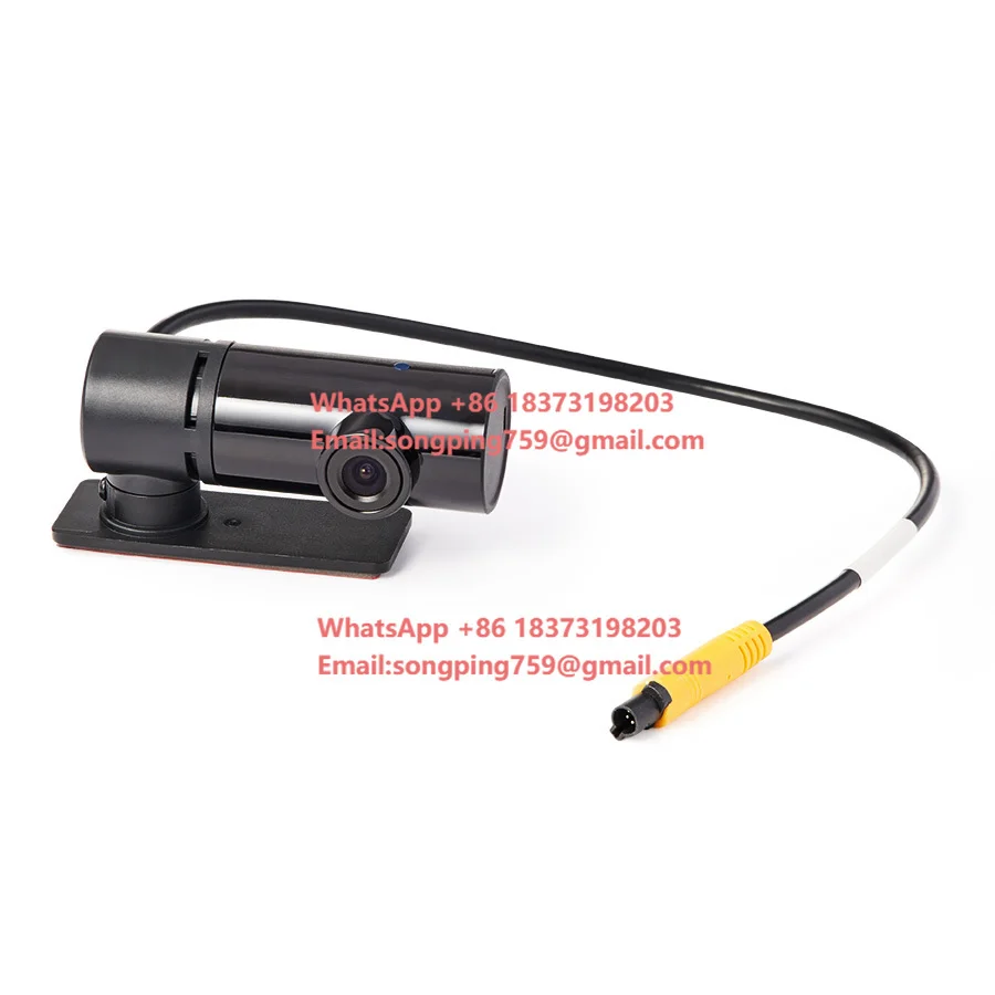 Pengsent Hot Selling DG03 4G Lte Vehicle 4 Channel Dash Cam Front Rear Car Dvr Camera for Fleet Management