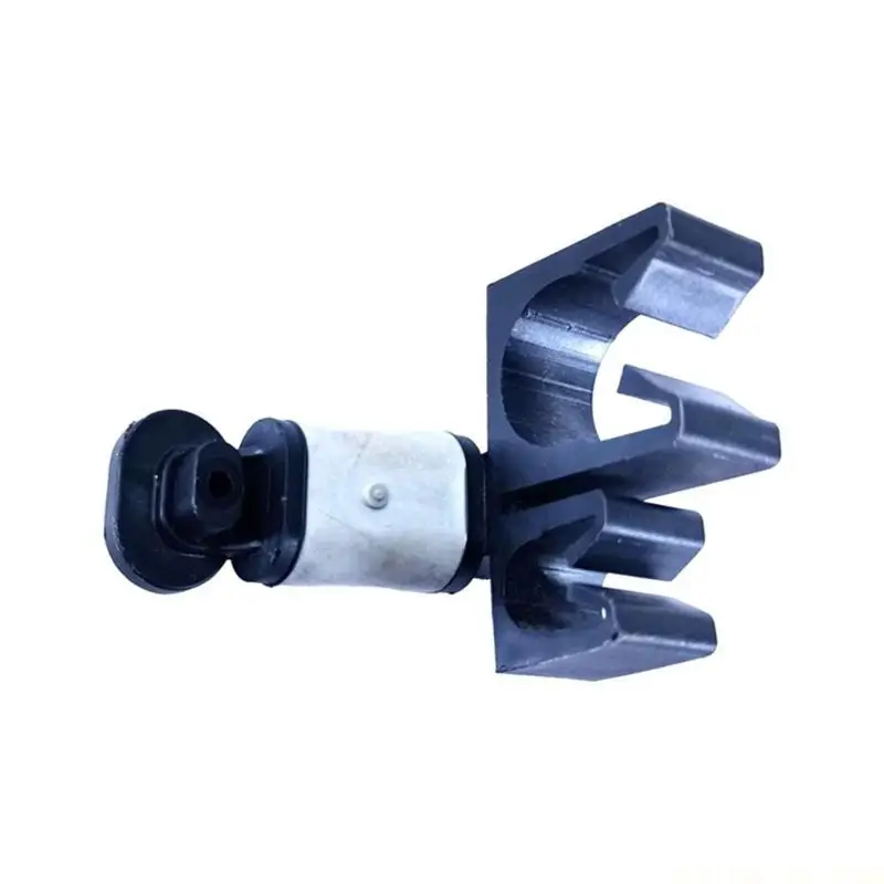 

J0MA Easy to Install Air Conditioning Pipe Bracket Heat Resistant ABS Automotive Line Fastener 1608682680 for Vehicles 308