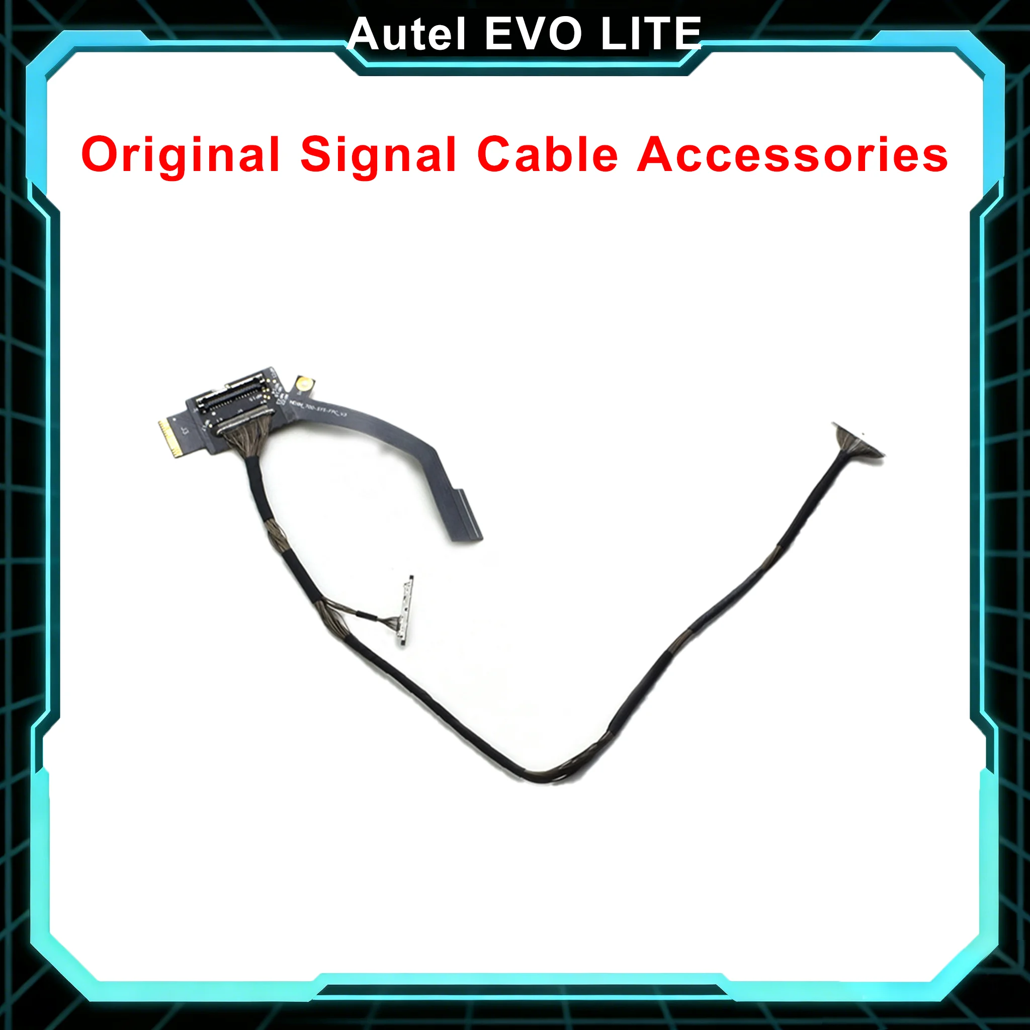 

Кабель сигнальный Autel EVO LITE для ремонта и разборки, аксессуары, оптовая продажа со склада