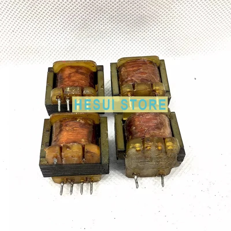 Rádio de Bolso Gravador Transistorizado para Entusiastas com Transformador de Entrada de Áudio - Preço Único