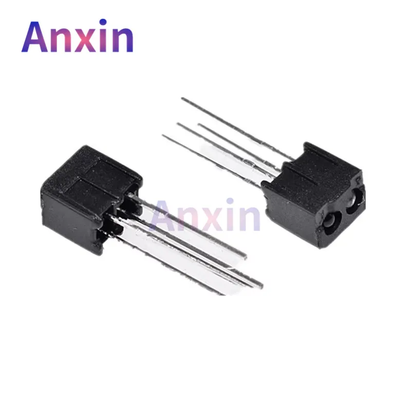 

10PCS ITR9909 DIP-4Pin Reflective Photoelectric Switch Photoelectric Sensor Opto Interrupter