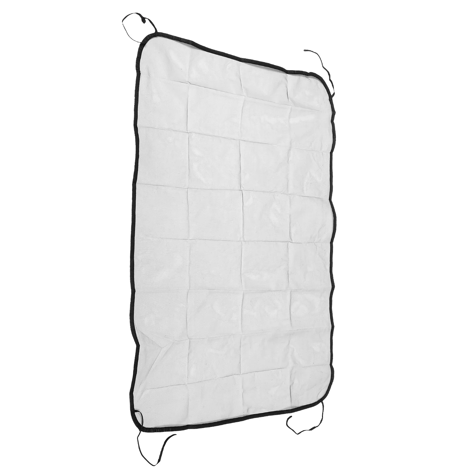 

Car Dustproof Net Trunk ganizer Cargo Nets Small Hood Vent Front Radiator Protection Elastic Mesh Prevent Durable