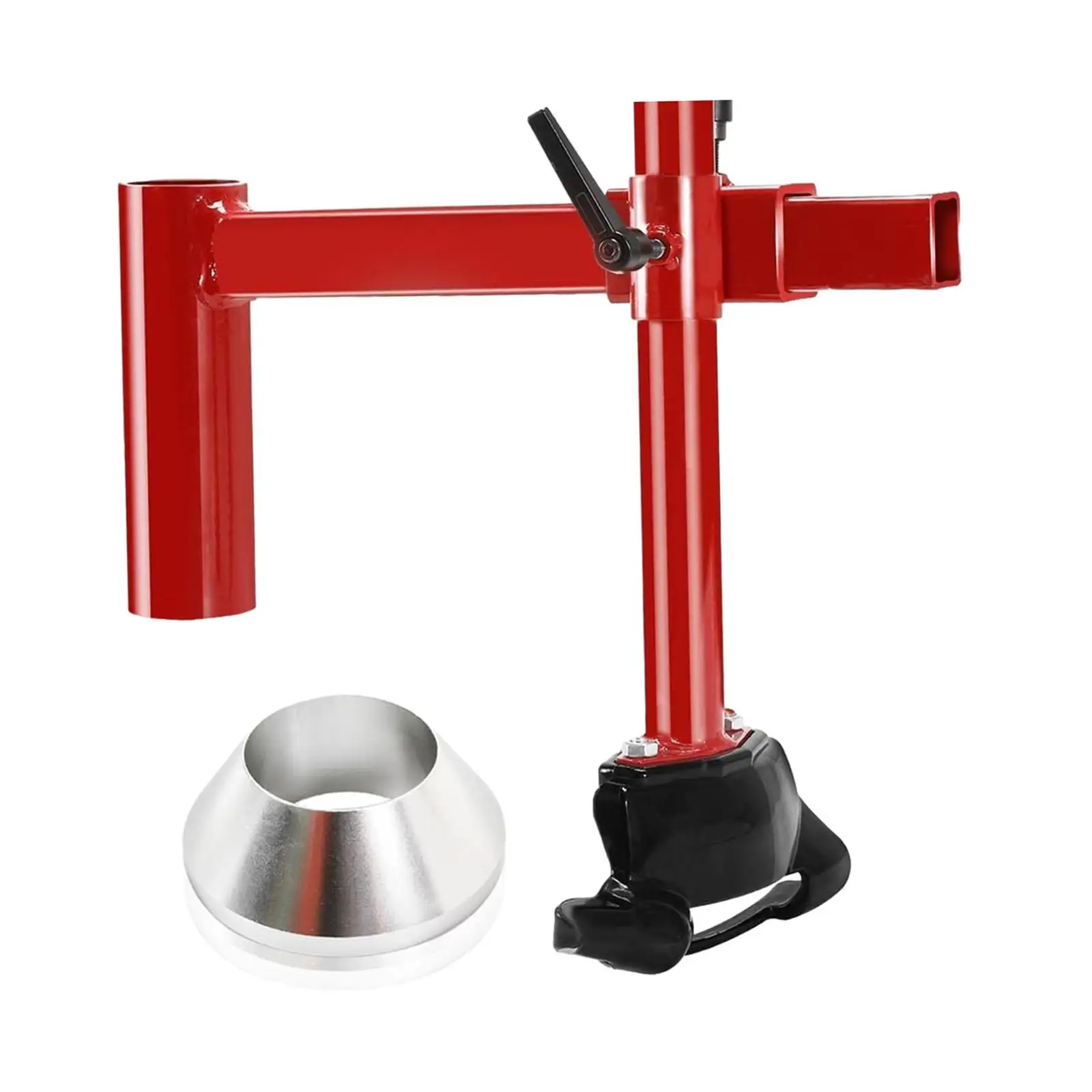 

Bearing Manual Tire Changer Duck Head Adapter Kit with Duck Head Tire Changer High Efficient High Strength Fit Most Car Tires