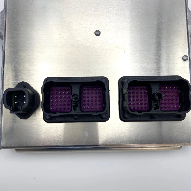

Оригинальная новая компьютерная плата двигателя QSB4.5 4D95 ECU 600-475-1103 600-475-1102 4988820 Для контроллера экскаватора PC130-8 PC130US-8