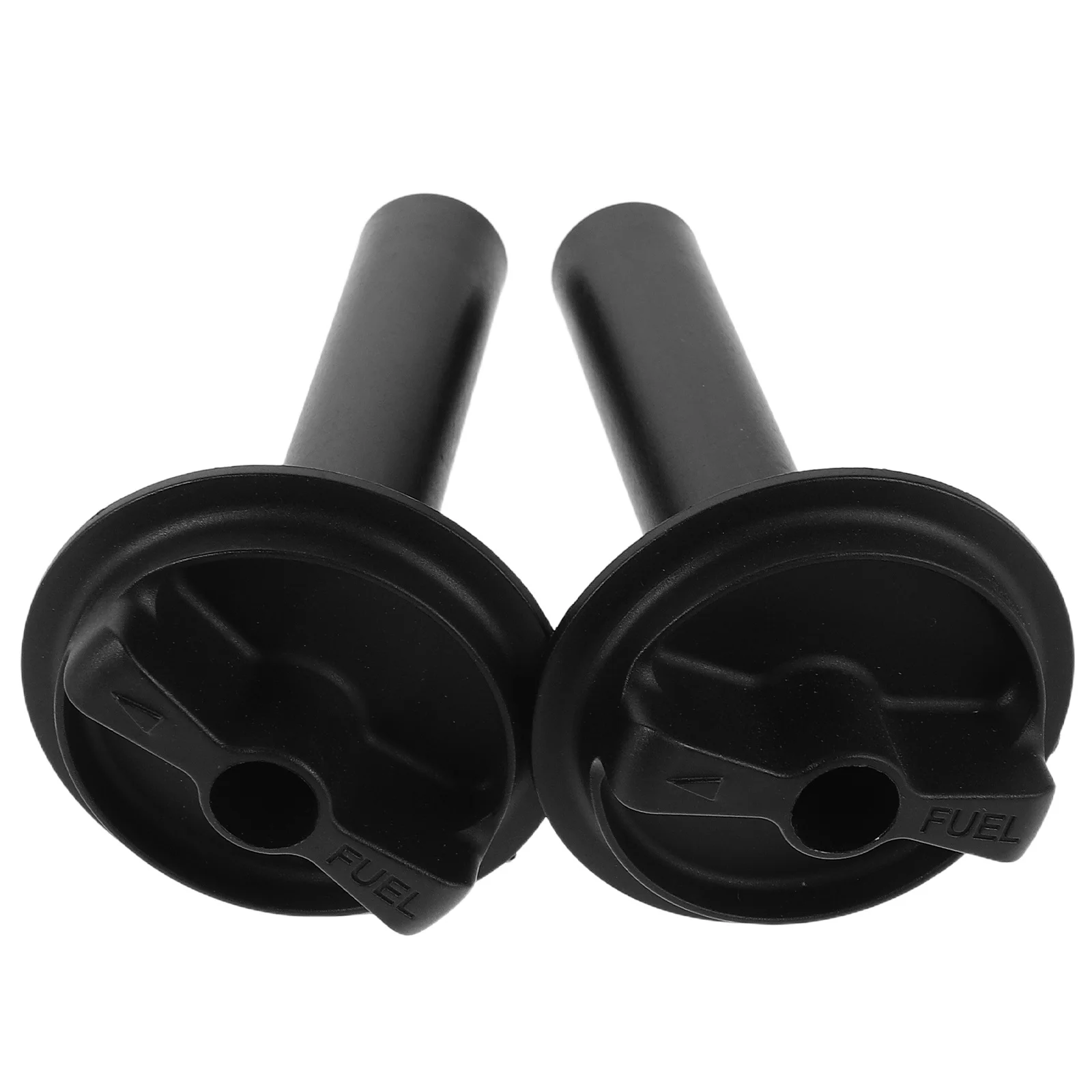 

2Pcs Motorcycle Fuel Petcock Knob Replacement Compatible Rotary Fuel Switch Lever on Off Reserve Valve Handle