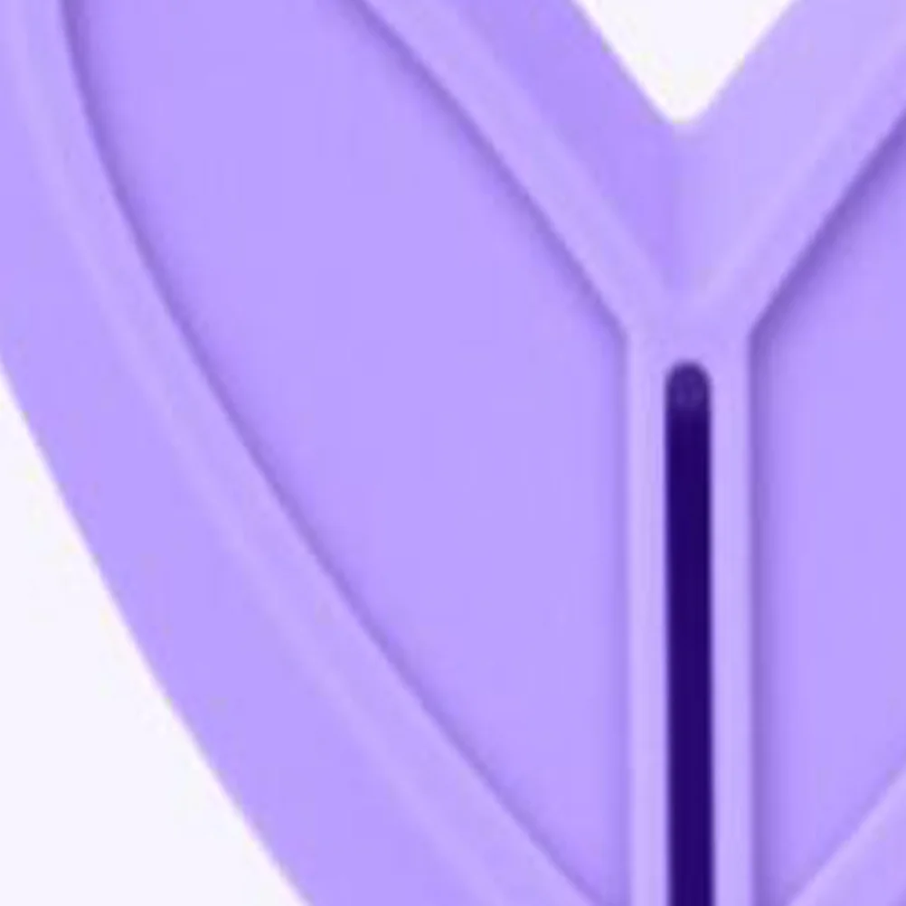 Bikini Shaver Heart Shape Premium Material Safe Use Bikini Underarm Trimmer Hair Razor