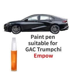 Paint pen suitable for GAC Trumpchi Empow touch up paint pen, white matte fighter jet green automotive supplies, gray