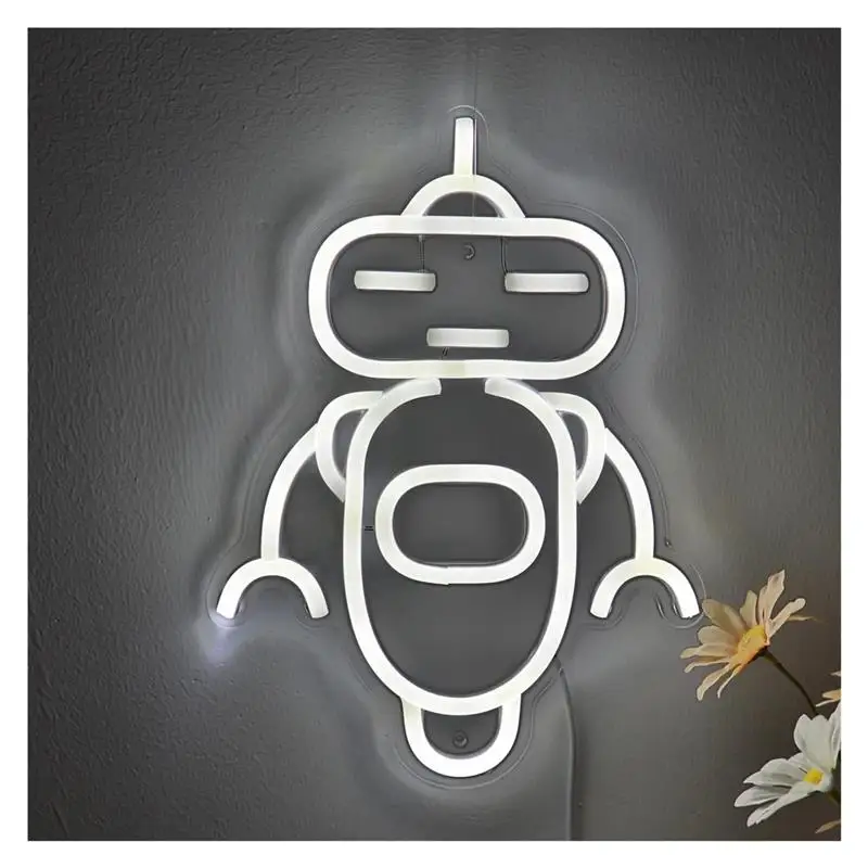 enseigne-neon-robot-decor-alimente-par-usb-pour-chambre-d'enfant-204-cm-803-po-×-278-cm-1094-po