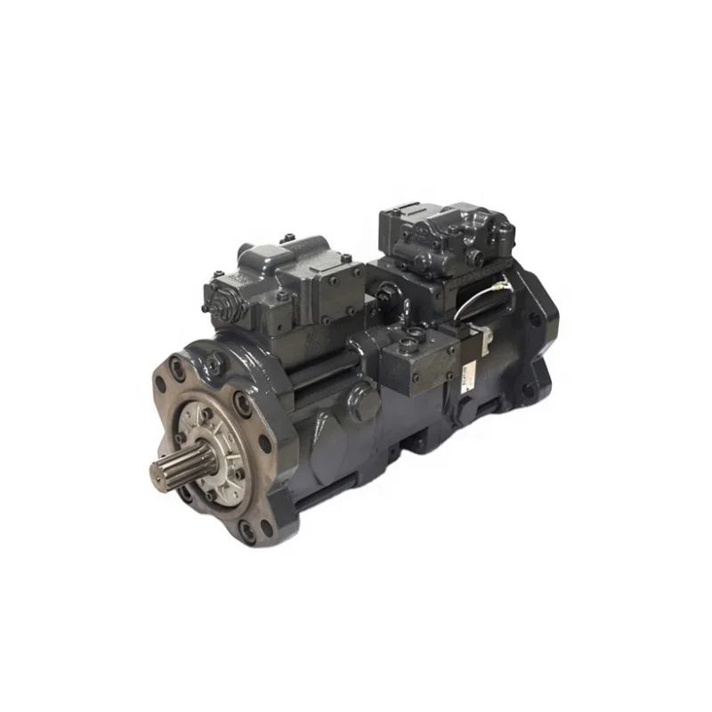 

For EC300D EC350D Excavator Hydraulic Pumps for Kawasaki K5V160DT-1E06 Hydraulic Main Pump