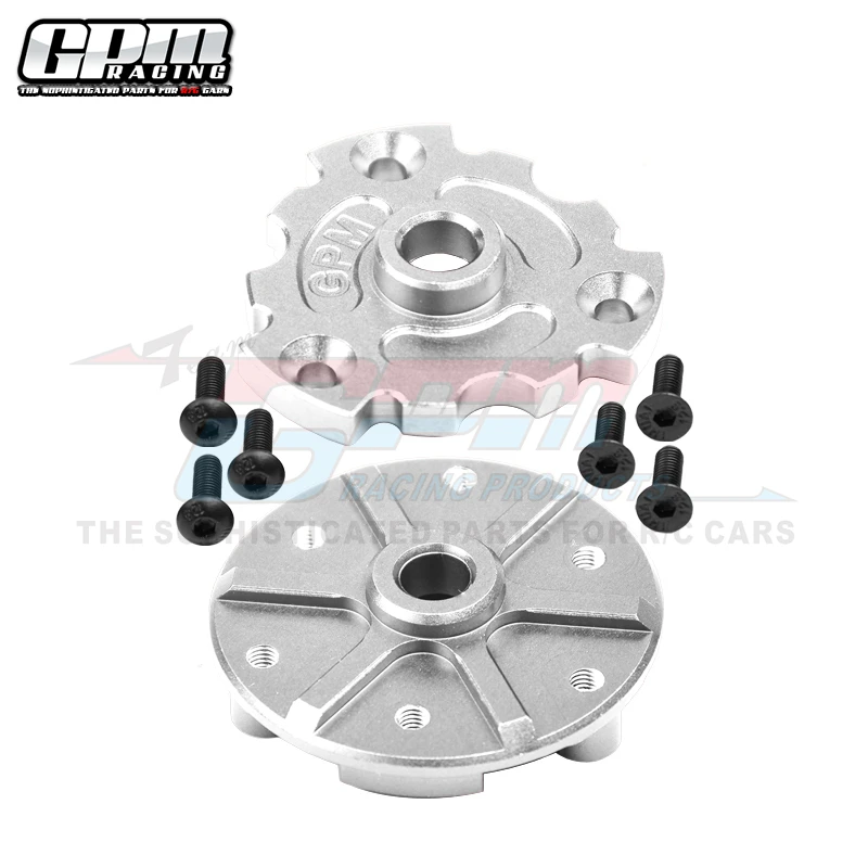 GPM Alu 7075 Cush Drive Housing For TRAXXAS 1/10 E-Revo 2.0 Maxx 1/5 X-Maxx XRT - Image 6