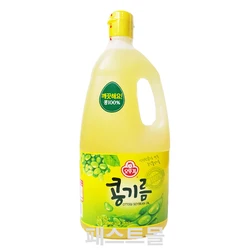 Osteak Soybean Oil 1.8L