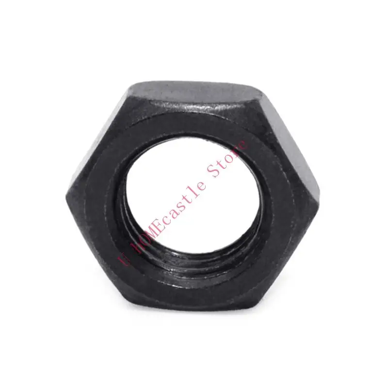 63HF Rest Position Indexing Plunger Pin Carbon Steel Fine Thread Knob Plunger Screw